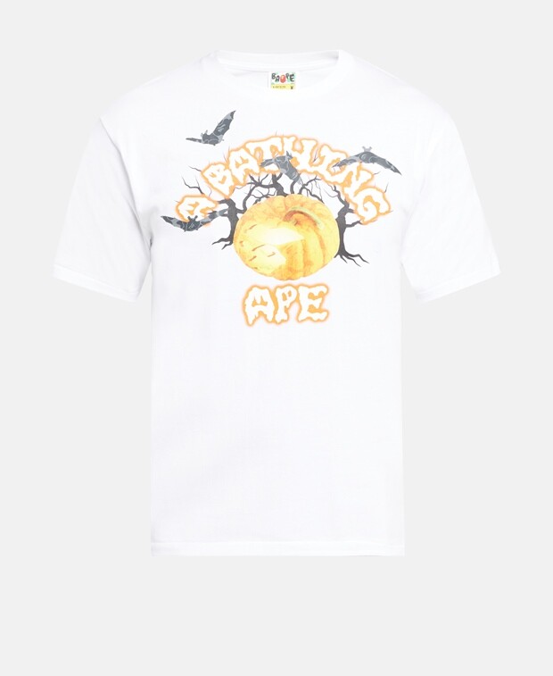 

Футболка A Bathing Ape, белый