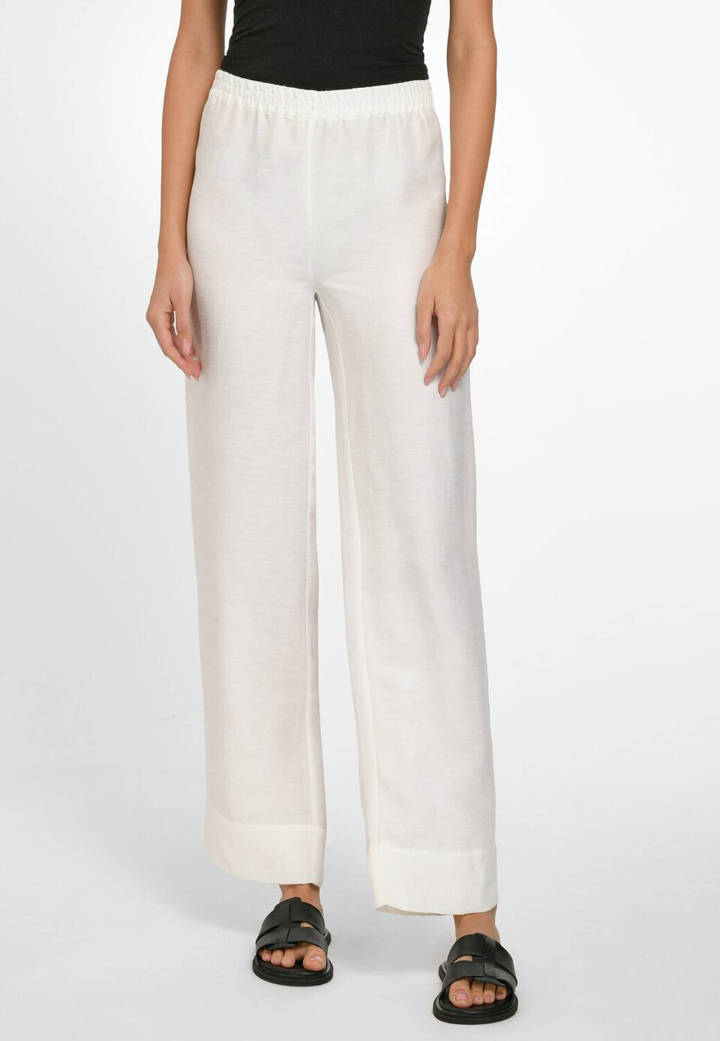 

Брюки tRUE STANDARD Leinenhose Linen, экрю