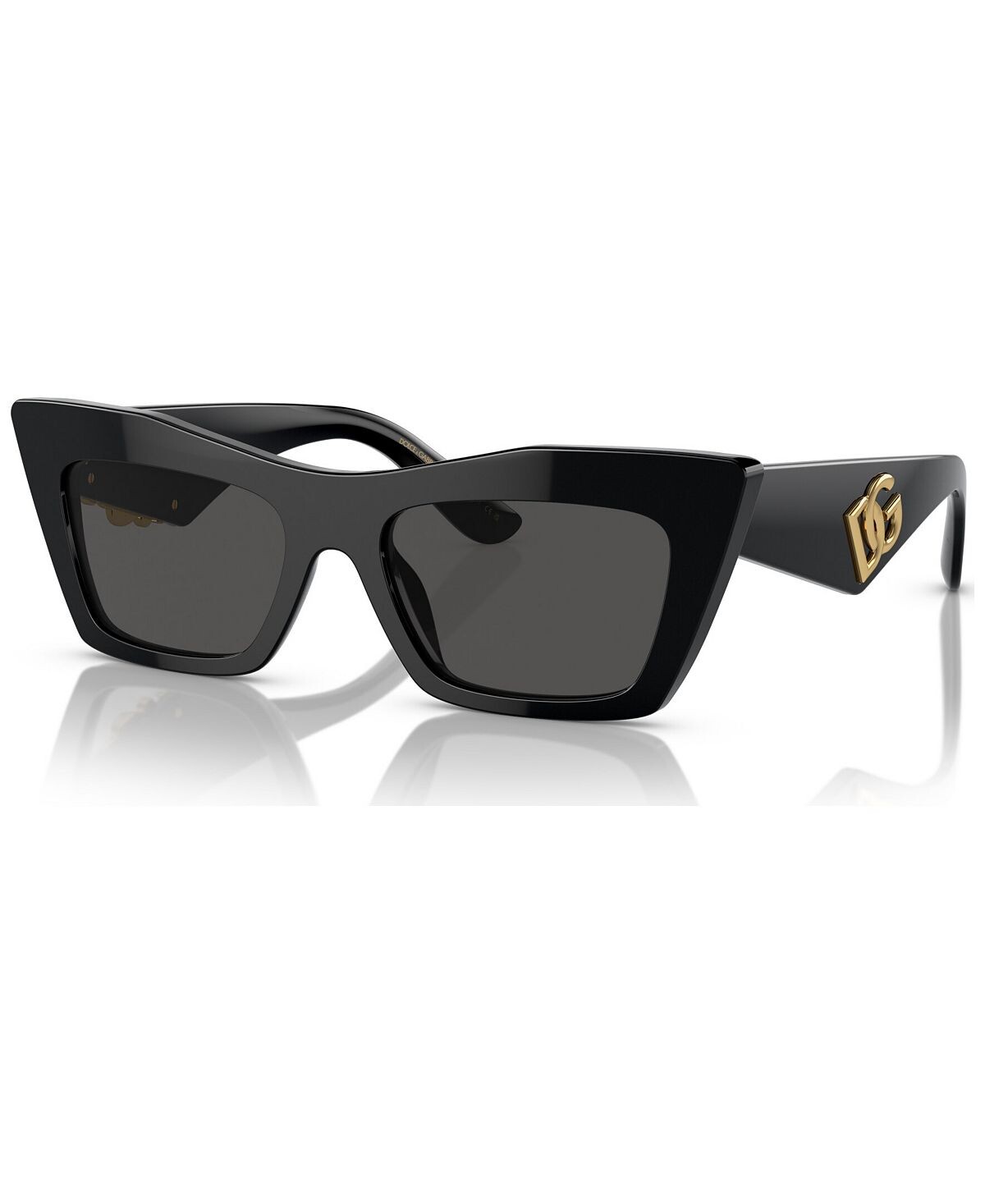 

Женские солнцезащитные очки, DG4435 Dolce&Gabbana, черный