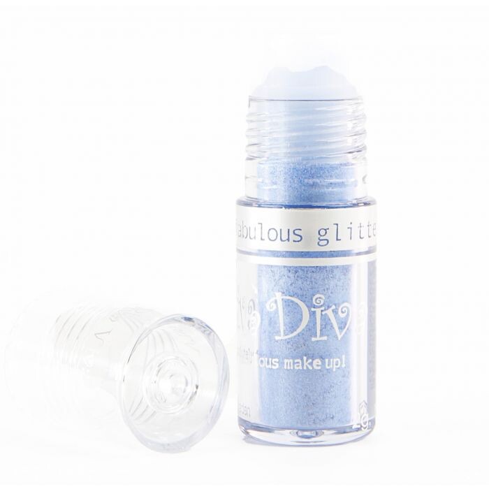 

Пудра для лица Shimmer en Polvo Eyedust Viva La Diva, Blue