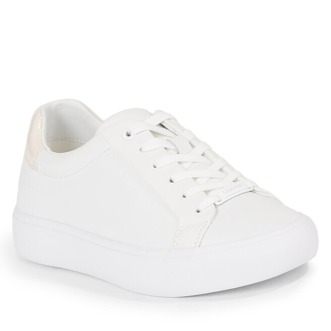 

Кроссовки Calvin Klein VulcLace Up, белый