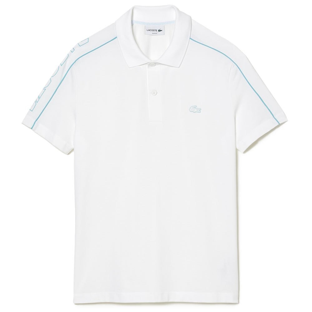 

Поло с коротким рукавом Lacoste PH1426-00, белый