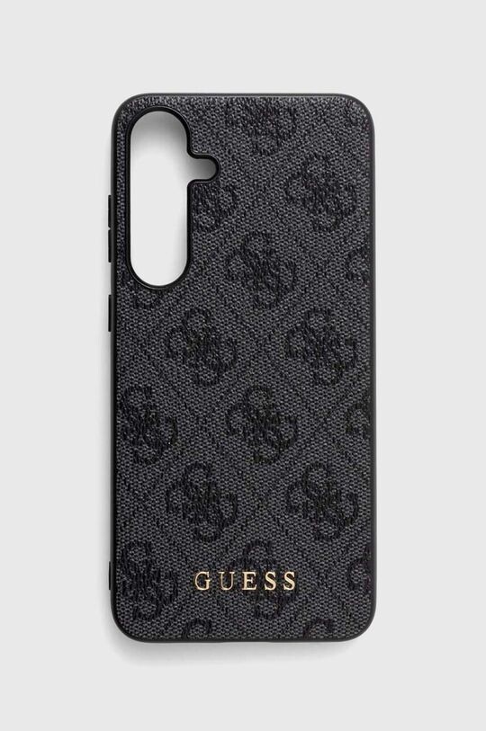 

Чехол для Samsung Galaxy S24+ S926 Guess, черный