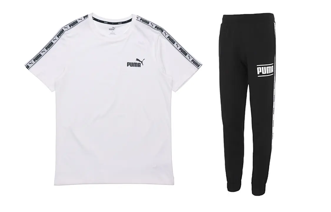 

Повседневная спортивная одежда для мужчин Puma