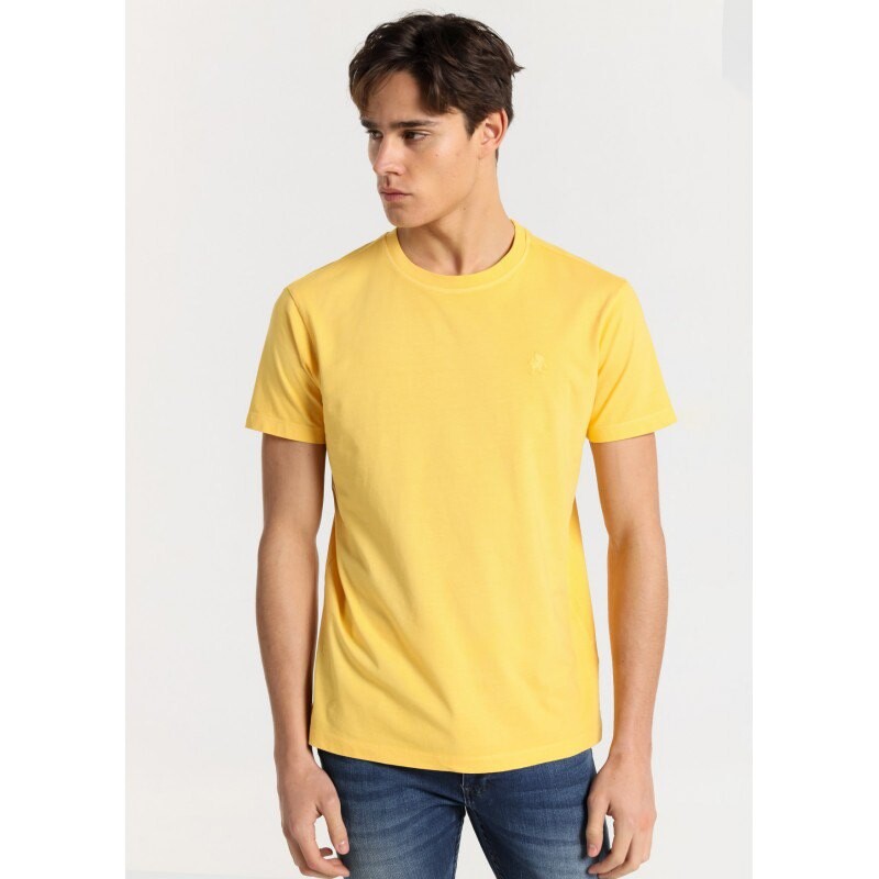 

Футболка Lois Jeans 137908-15768-3887-411, желтый