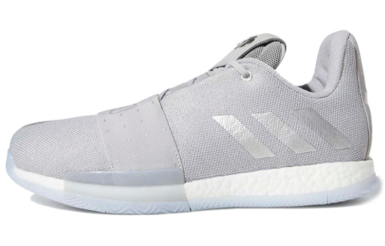 

Adidas Харден Том. 3 Серый Два