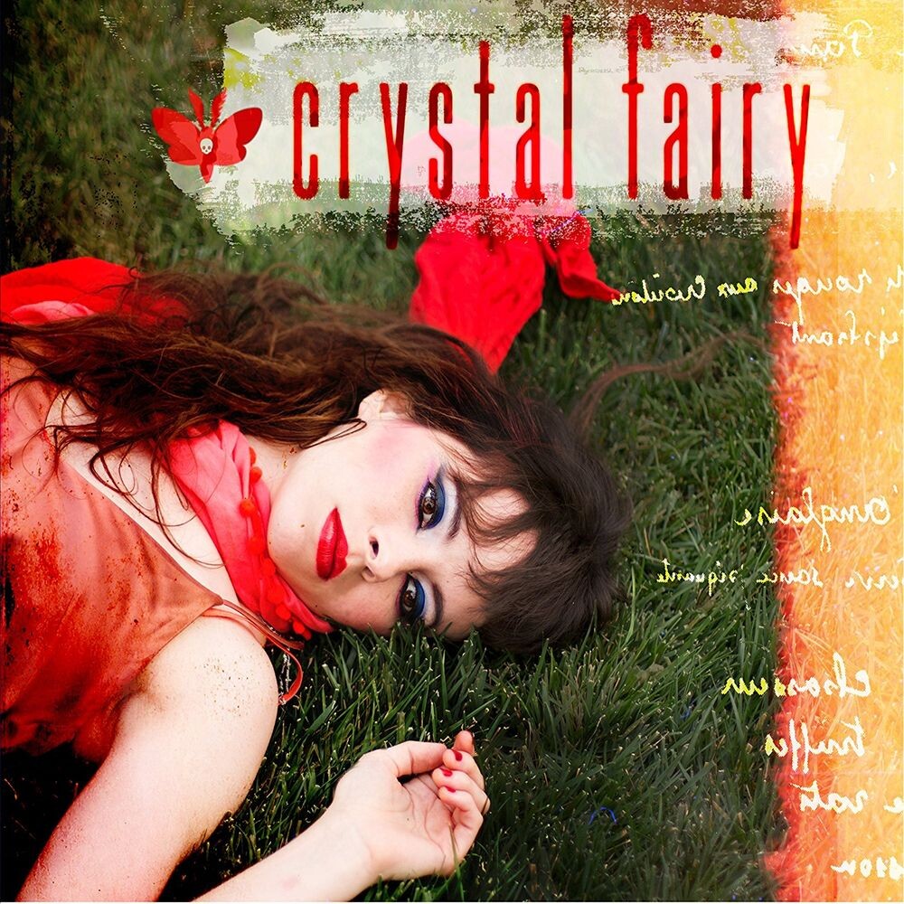 

Диск CD Crystal Fairy - Crystal Fairy