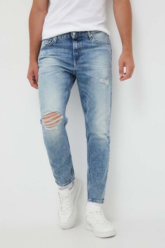 

Джинсы Dad Jean Calvin Klein Jeans, синий
