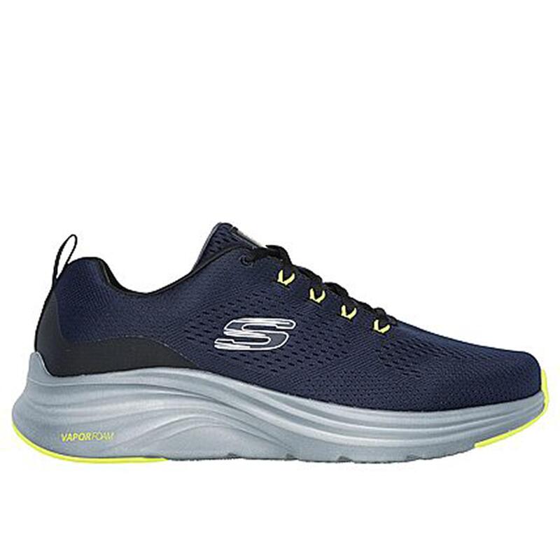 

Мужские кроссовки Skechers для ходьбы 232625_NVLM Темно-синие шнурки