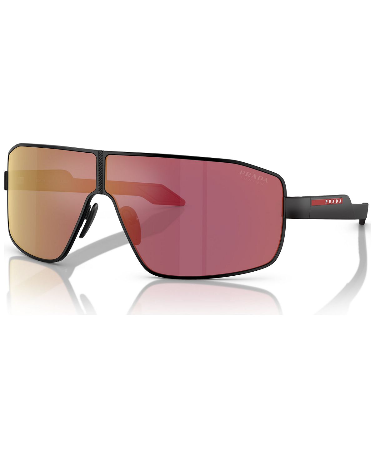 цена Мужские солнцезащитные очки, PS 54YS PRADA LINEA ROSSA