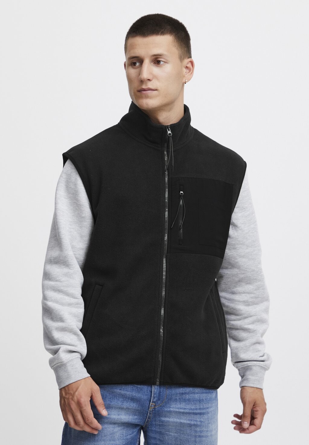 

Жилет WAISTCOAT Blend, цвет black