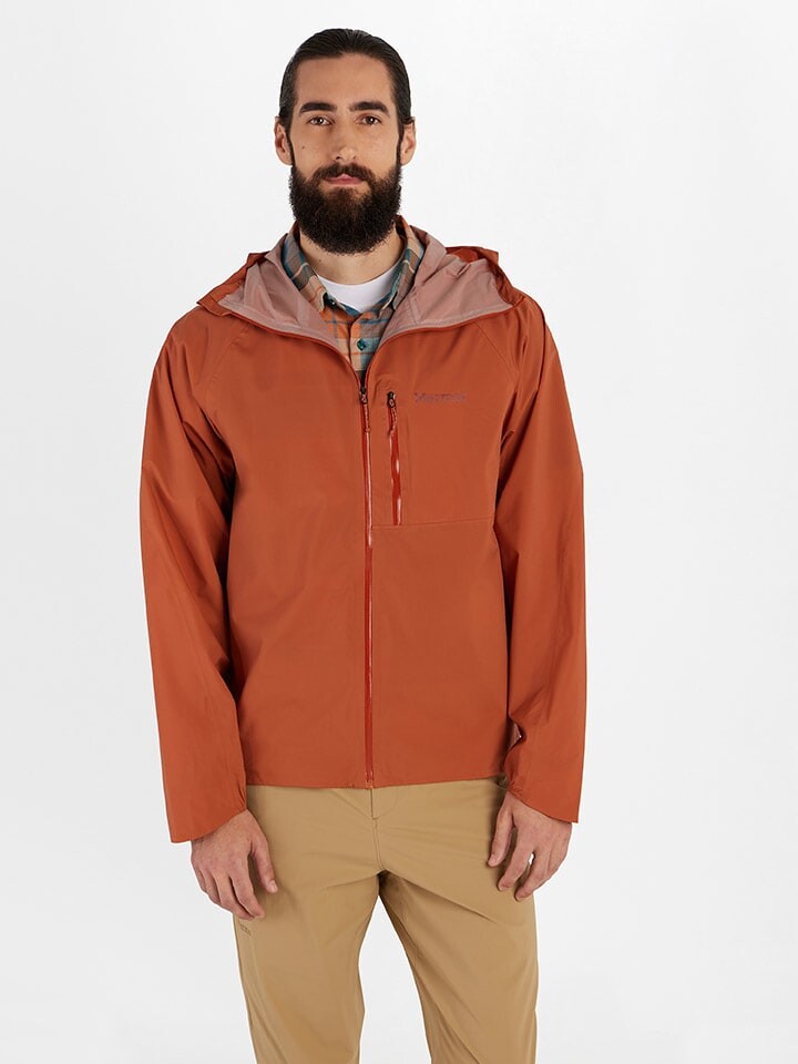 

Куртка Marmot Superalloy, оранжевый
