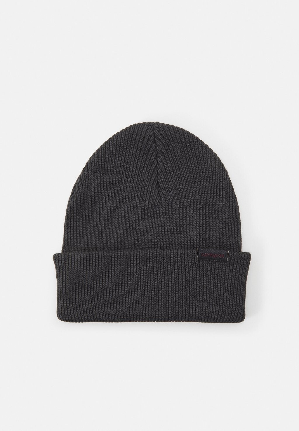 

Шапка бини Taos Beanie Unisex Carhartt WIP, цвет flint