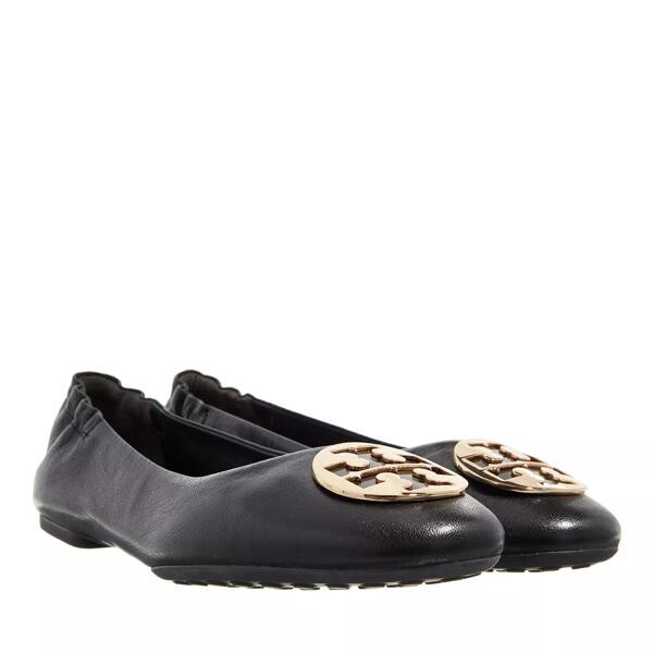 Лоферы claire ballet perfect black / perfect black / Tory Burch, черный