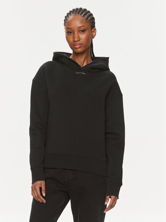 

Толстовка обычного кроя Calvin Klein, черный