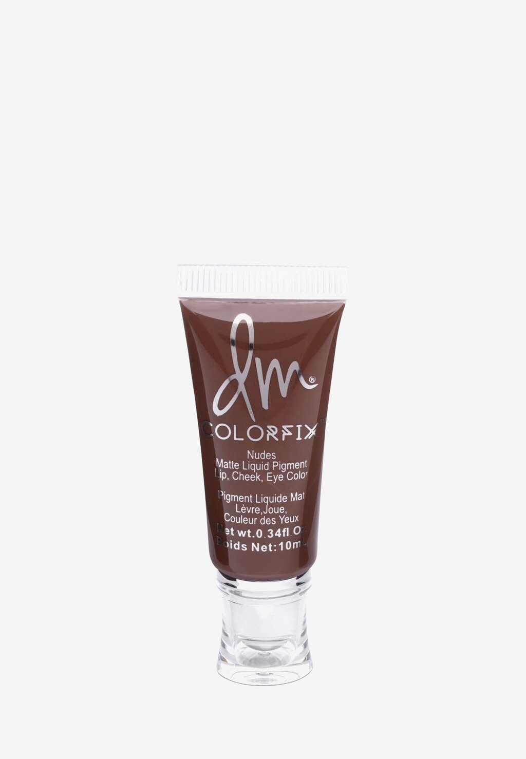 

Тени для век Colorfix Nudes Danessa Myricks Beauty, цвет nude 12