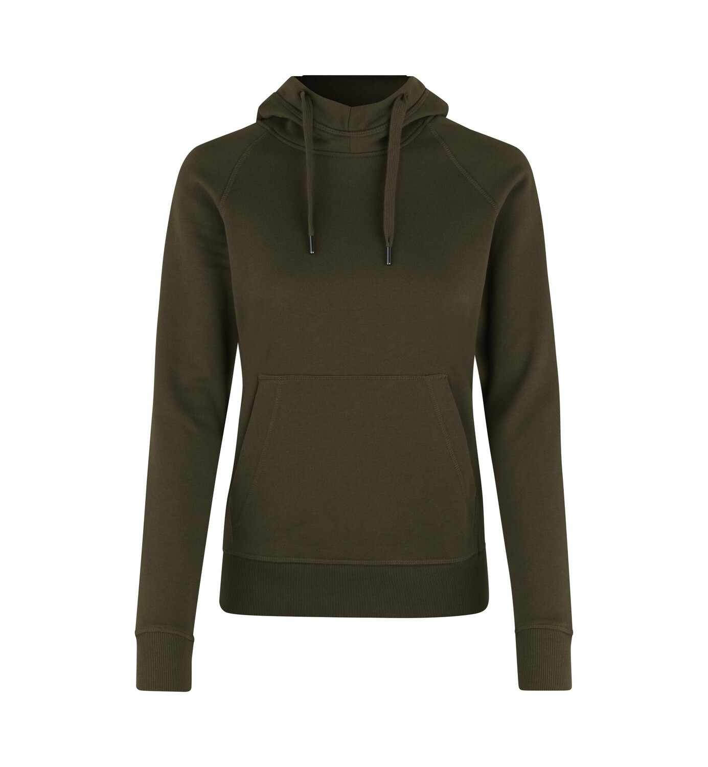 

Толстовка IDENTITY Kapuzenpullover core, оливковый