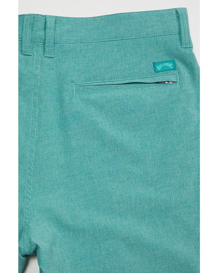 

Шорты Billabong Crossfire Walkshorts, цвет Dusty Teal