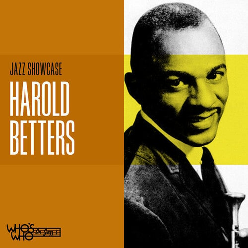 

CD диск Betters, Harold: Jazz Showcase