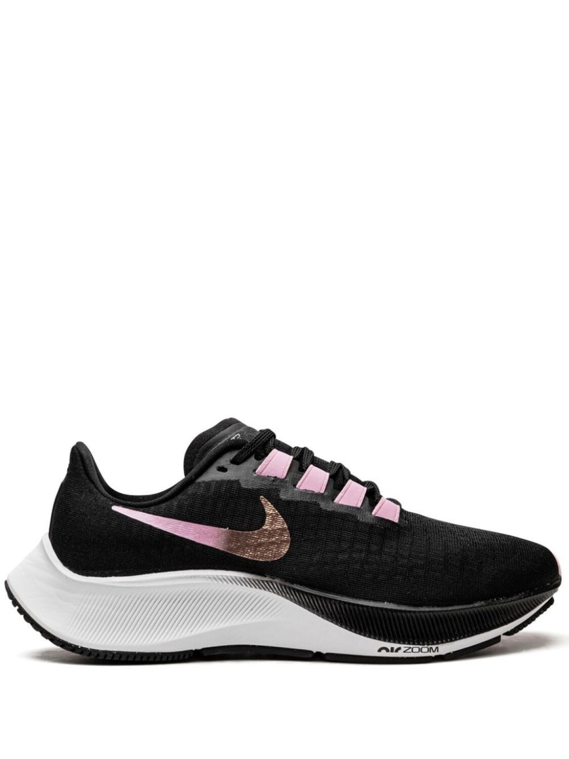 

Nike кроссовки Air Zoom Pegasus 37, черный, Серый