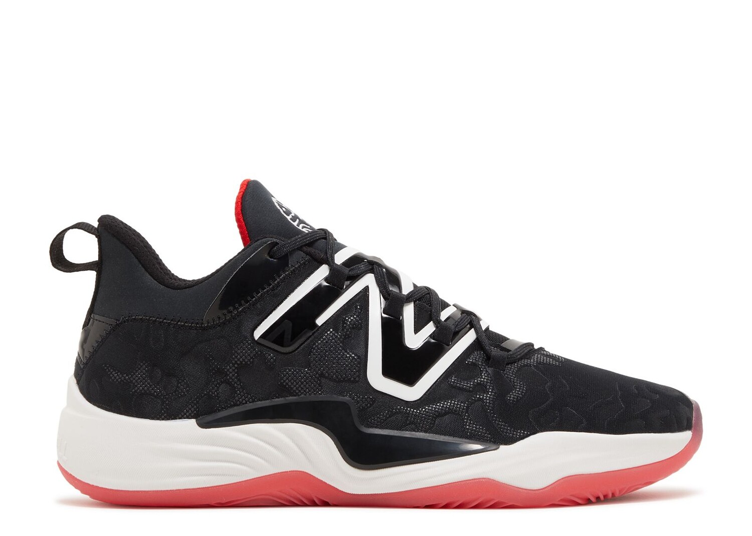 

Кроссовки New Balance Zach Lavine X Two Wxy V3 'Windy City', черный