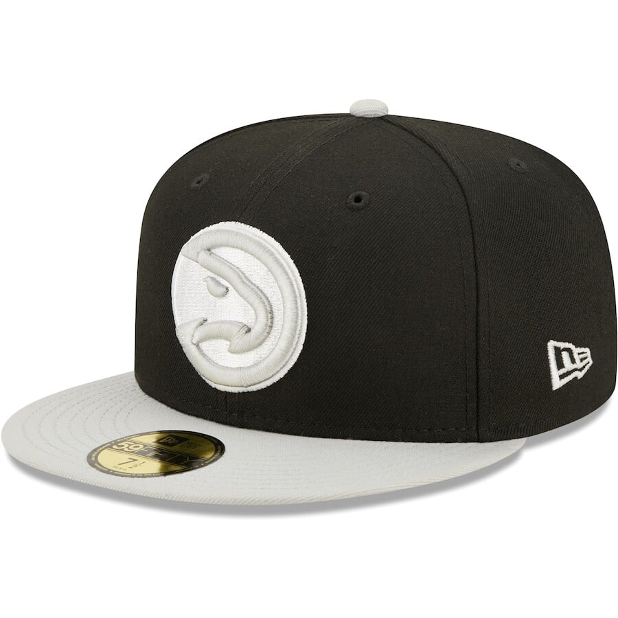 

Бейсболка New Era Atlanta Hawks, черный