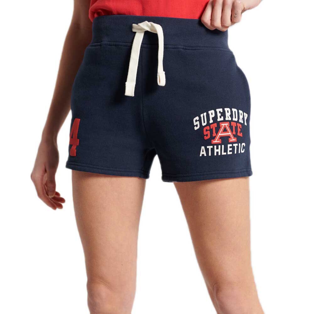 

Шорты Superdry Track&Field, синий