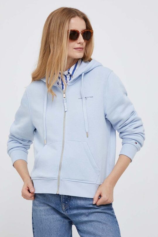 

Фуфайка Tommy Hilfiger, синий