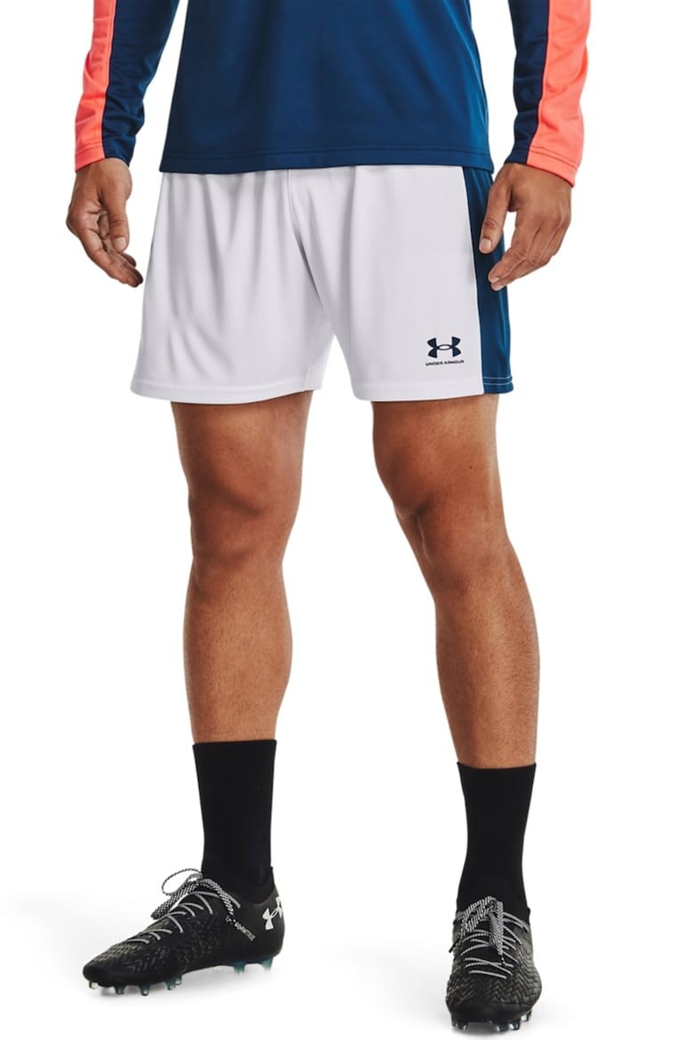 

Футбольные шорты Challenger Link Under Armour, белый