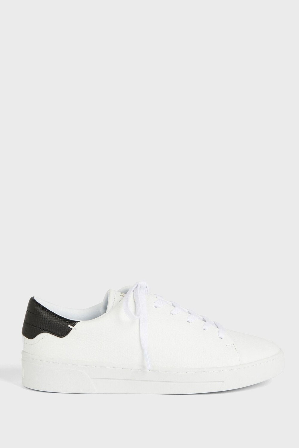 

Kimmii белые кожаные спортивные туфли Ted Baker, белый