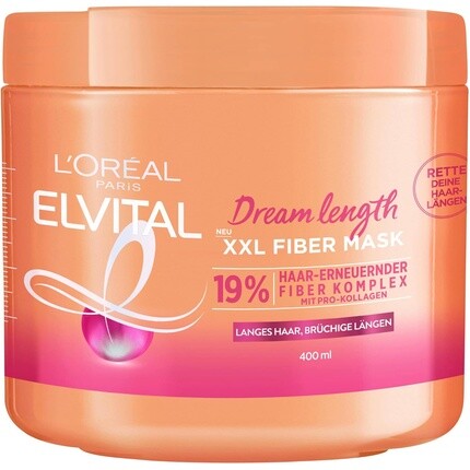 

L'Oréal Paris Elvital Dream Long XXL Интенсивное лечение 400 мл