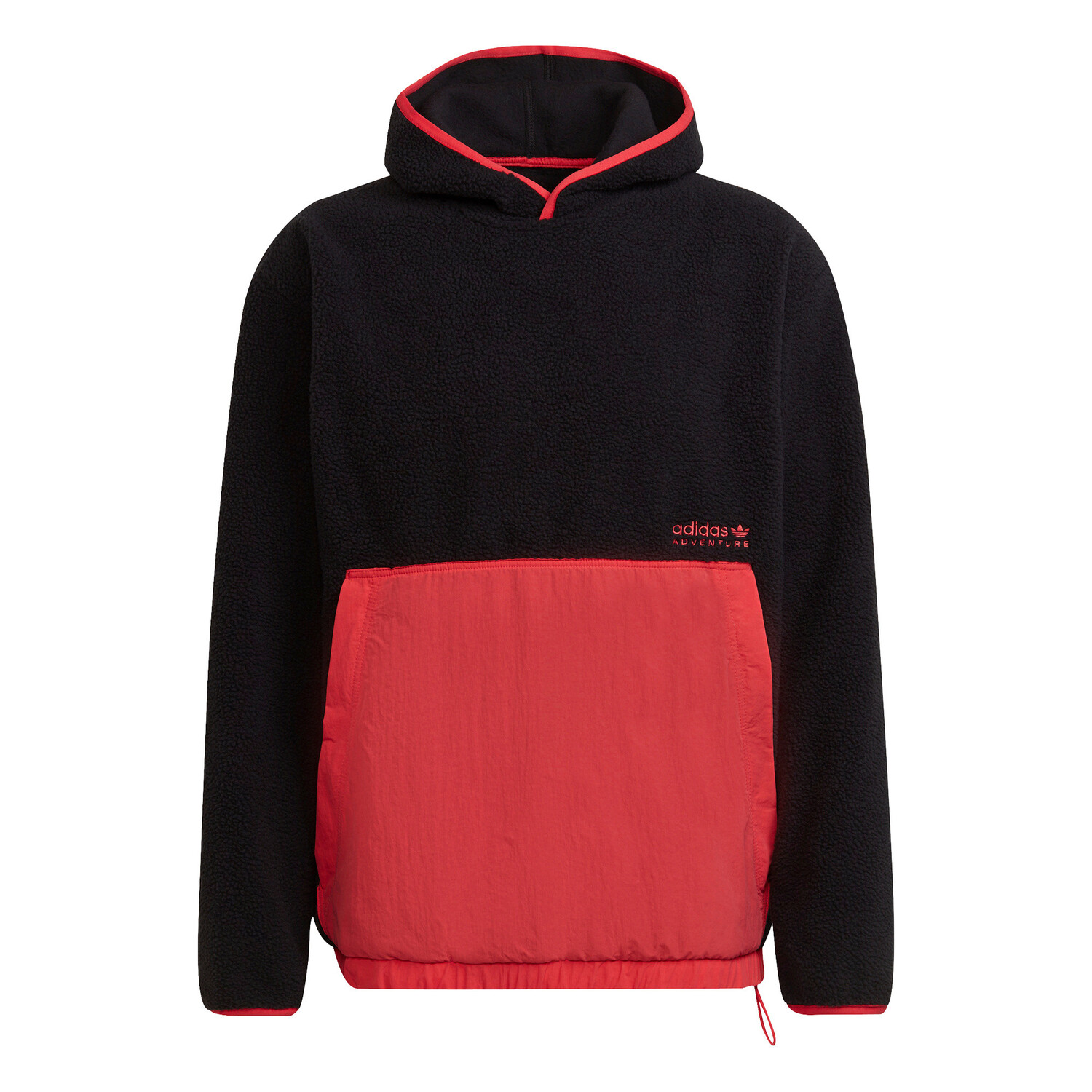 

Толстовка из флиса adidas Adventure Adidas, черный