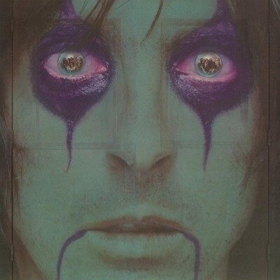 Виниловая пластинка Cooper Alice - From The Inside ear music alice cooper live from the astroturf coloured vinyl lp dvd