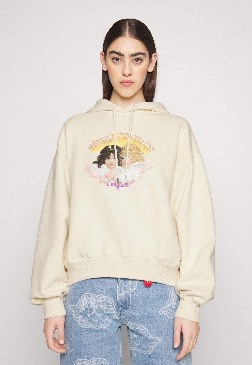 

Худи Fiorucci