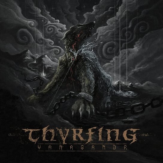 

Виниловая пластинка Thyrfing - Vanagandr