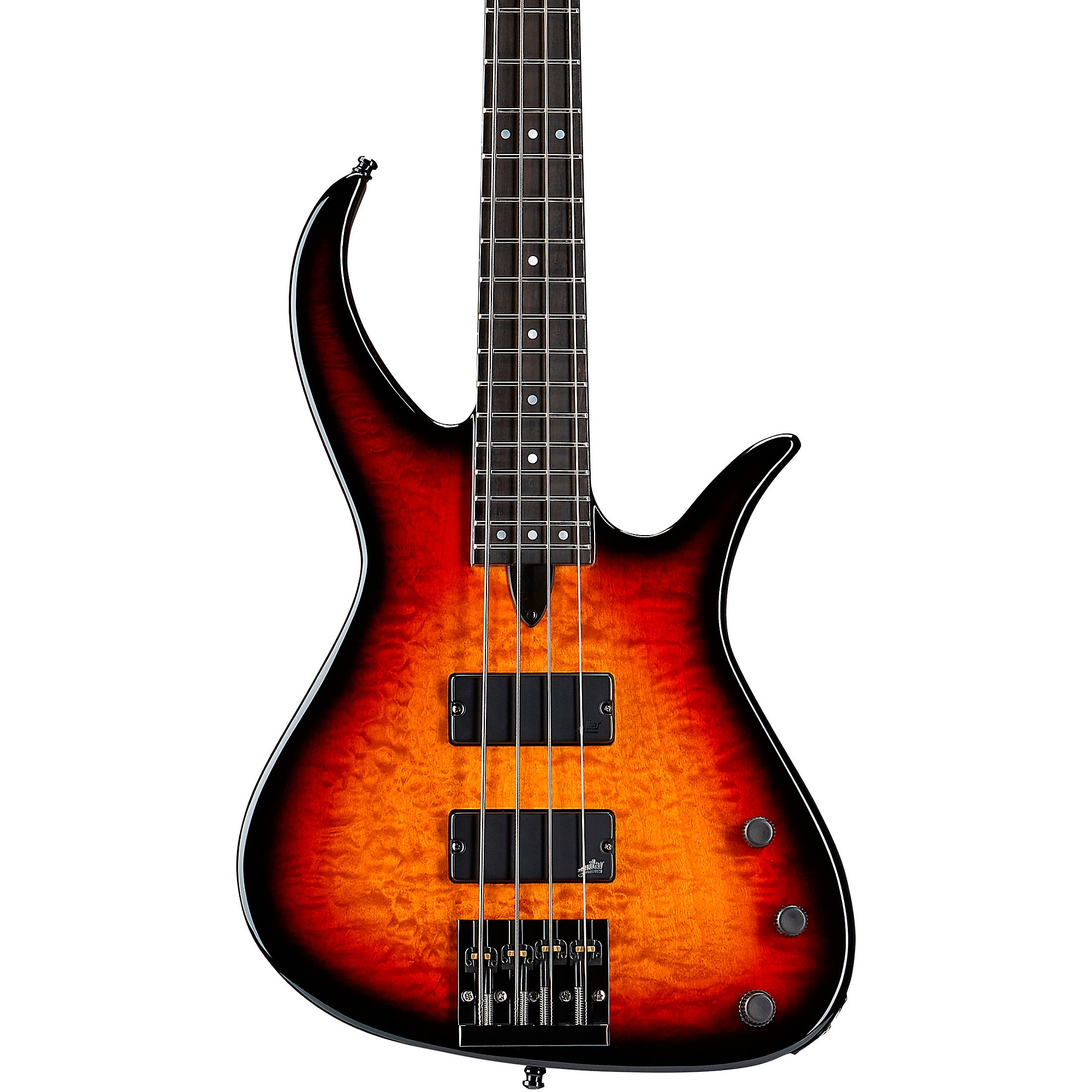 Гитары Manson E-Bass John Paul Jones Signature электрическая бас-гитара глянцевая винтажная стеганая кленовая верхняя часть Sunburst