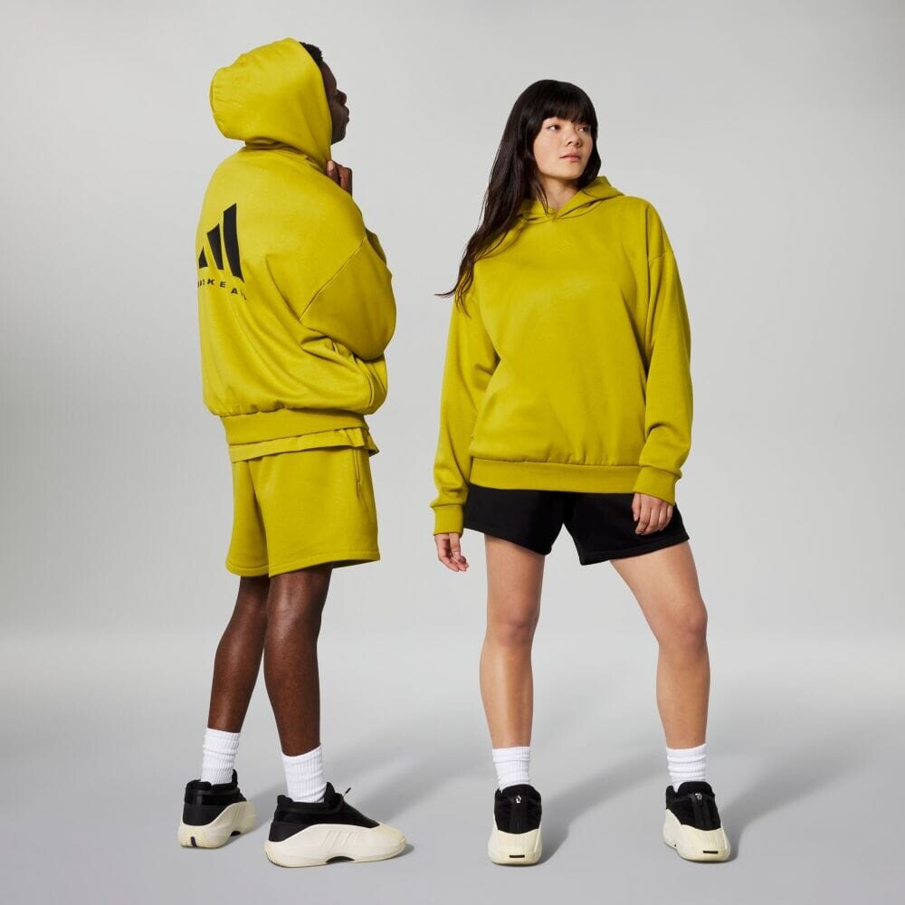 

Толстовка Adidas IN4242, Желтый