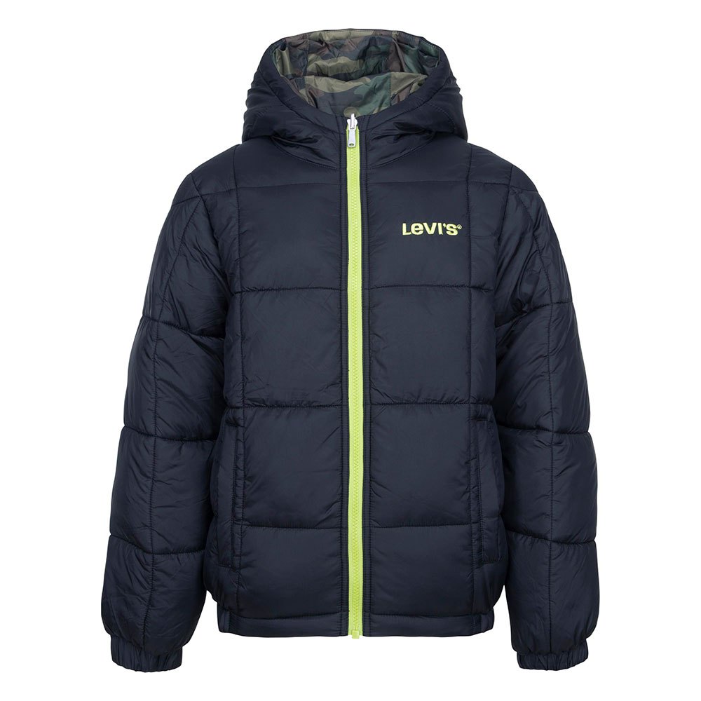 

Куртка Levi´s MDWT Puffer, синий