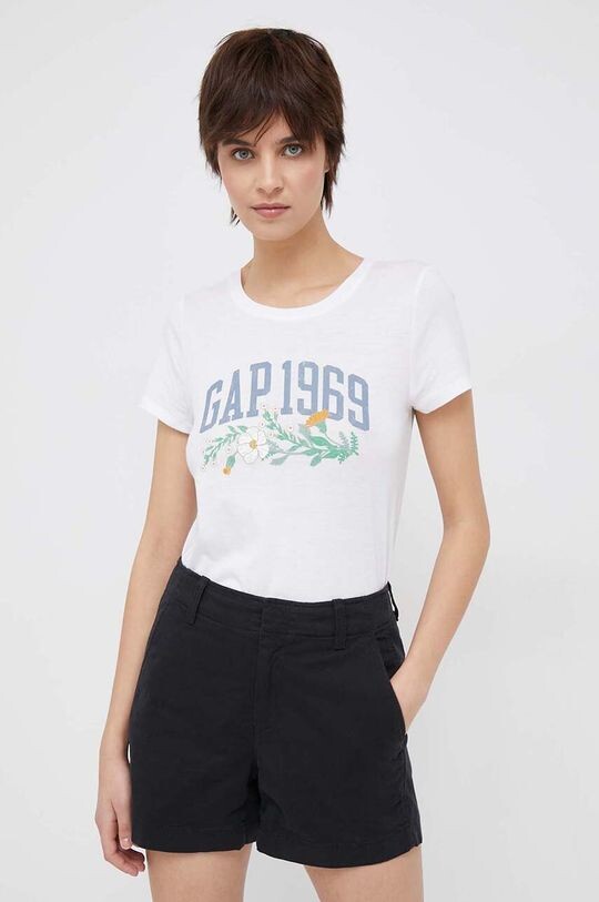 

Футболка GAP Gap, белый