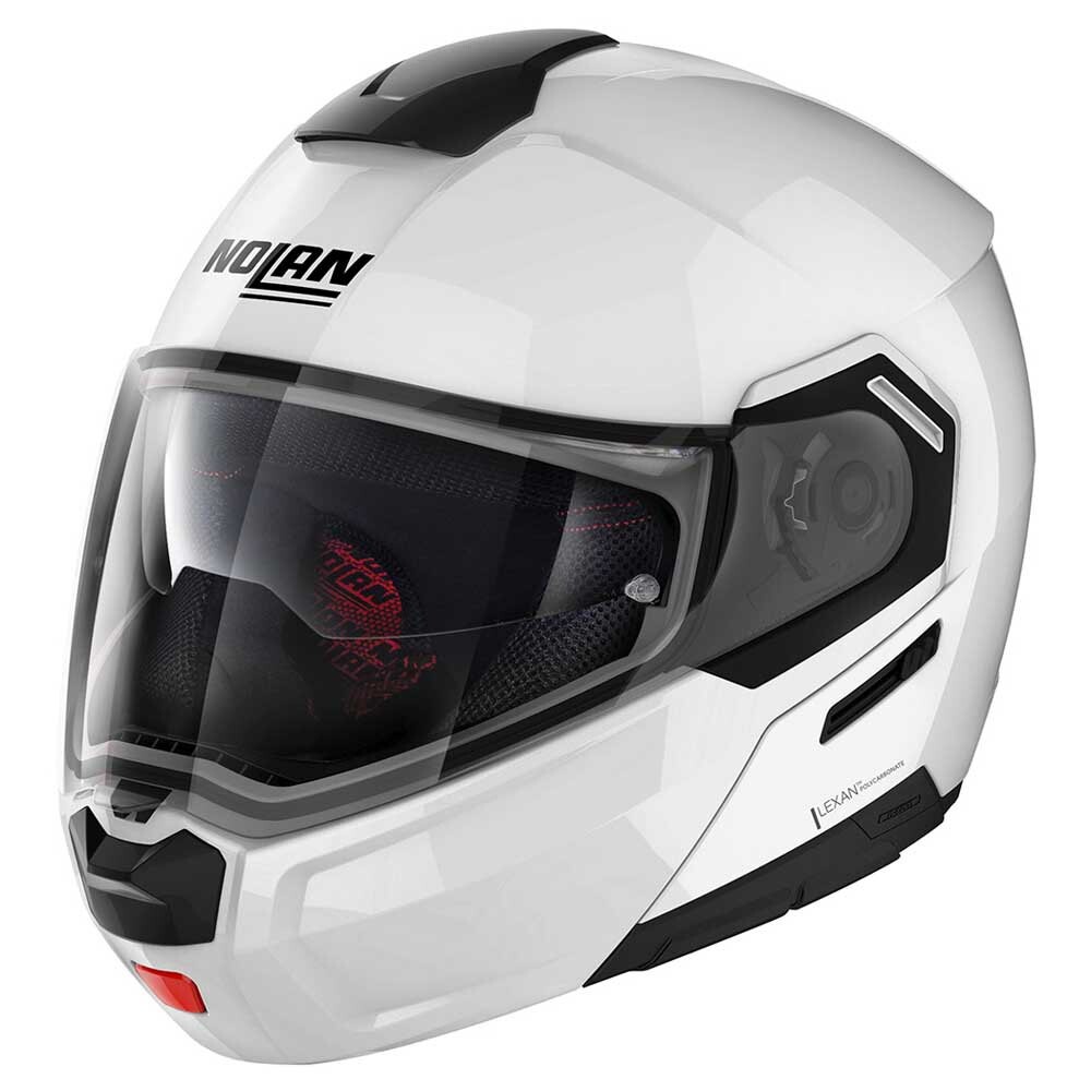 

Модульный шлем Nolan N90-3 06 Special N-COM, белый