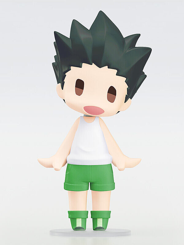 

Виниловая фигурка Hunter x Hunter - Gon Freecss HELLO! GOOD SMILE Figure
