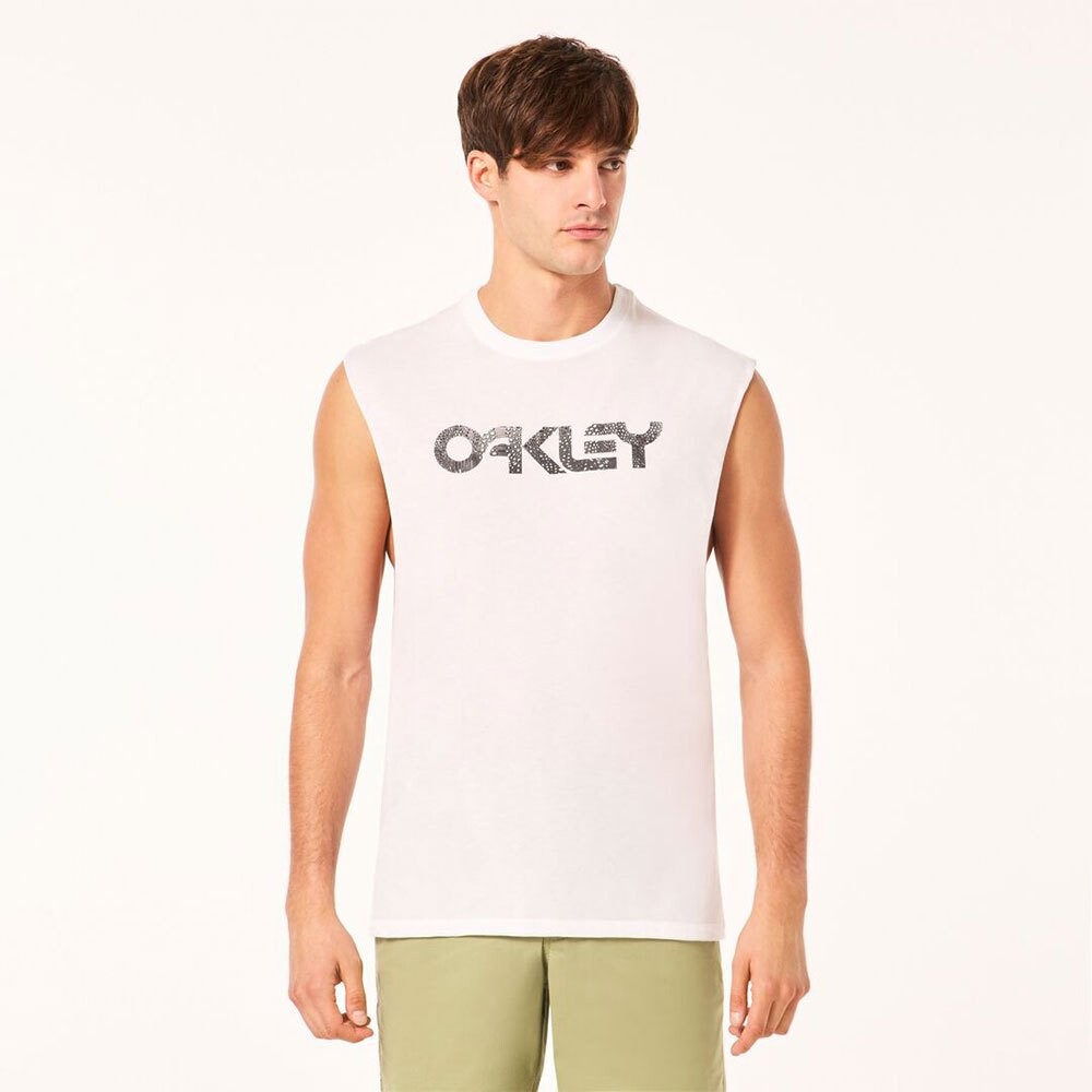 

Футболка Oakley B1B Sun , белый