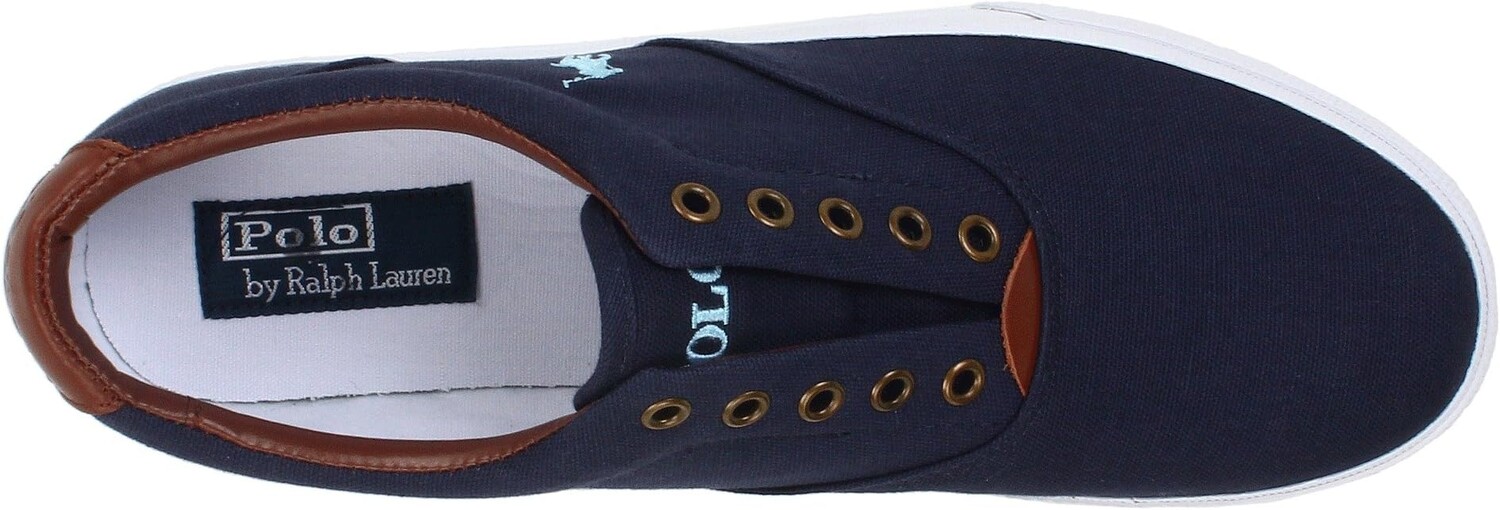 

Кроссовки Vito Sneaker Polo Ralph Lauren, темно-синий