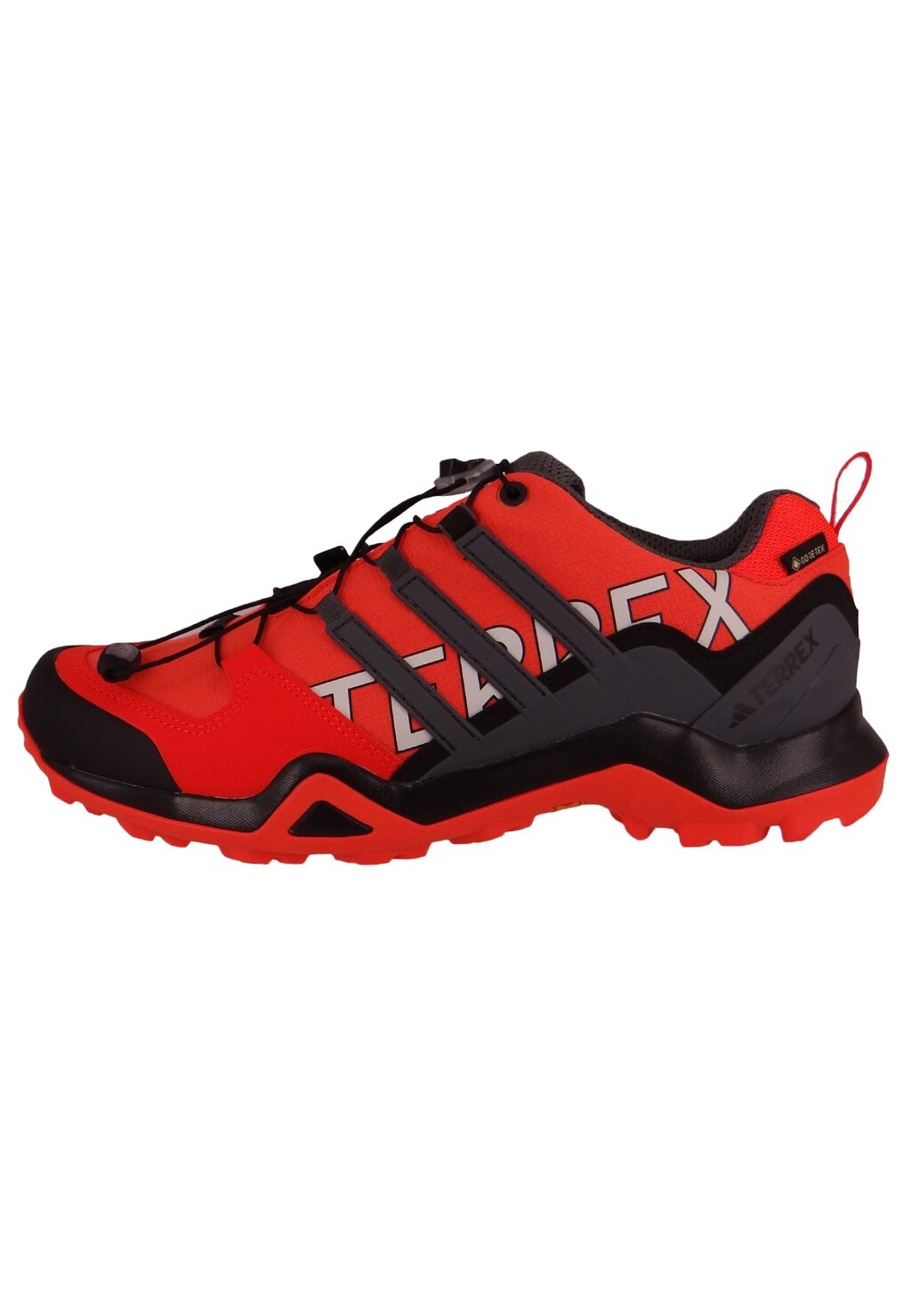 

Кроссовки Terrex Swift R2 Gore-Tex Adidas, цвет impact orangegrey fivecore black