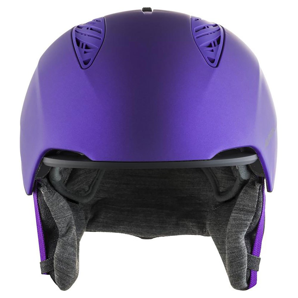 Шлем Alpina Snow Grand Lavalan, фиолетовый шлем г л сноуб alpina grand р 54 57 синий a9226 80