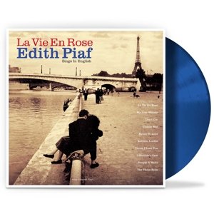 Виниловая пластинка Edith Piaf - La Vie En Rose - Edith Piaf Sings In English edith piaf – a l olympia 1962 remastered lp