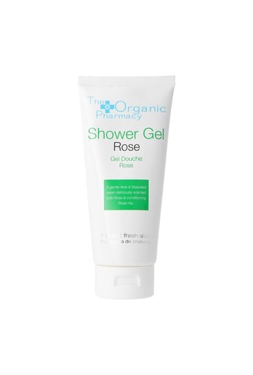 

Гель для душа, 200 мл The Organic Pharmacy Rose