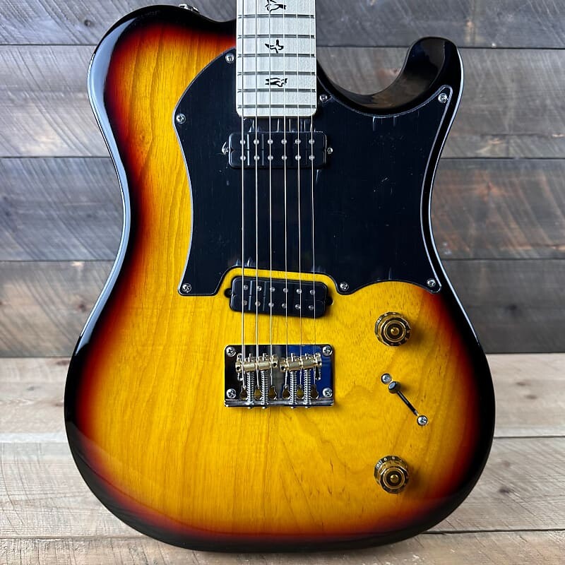 

Электрогитара PRS Myles Kennedy Signature - TriColor Sunburst 368730