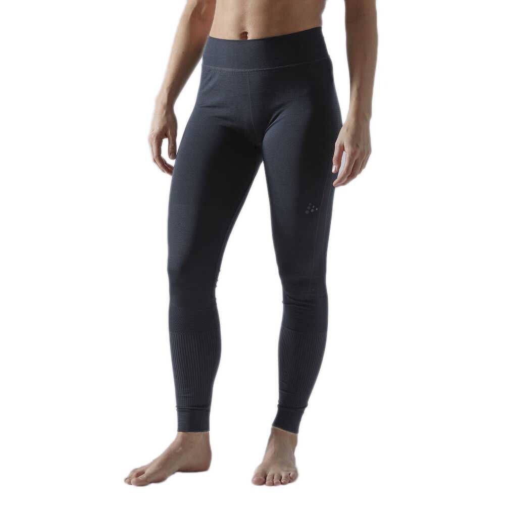 

Брюки Craft Fuseknit Comfort, черный