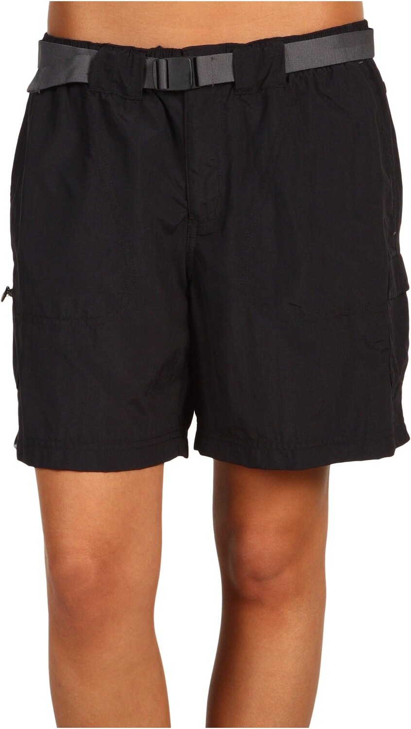 

Шорты-карго Sandy River Columbia, цвет Black/Grill 2